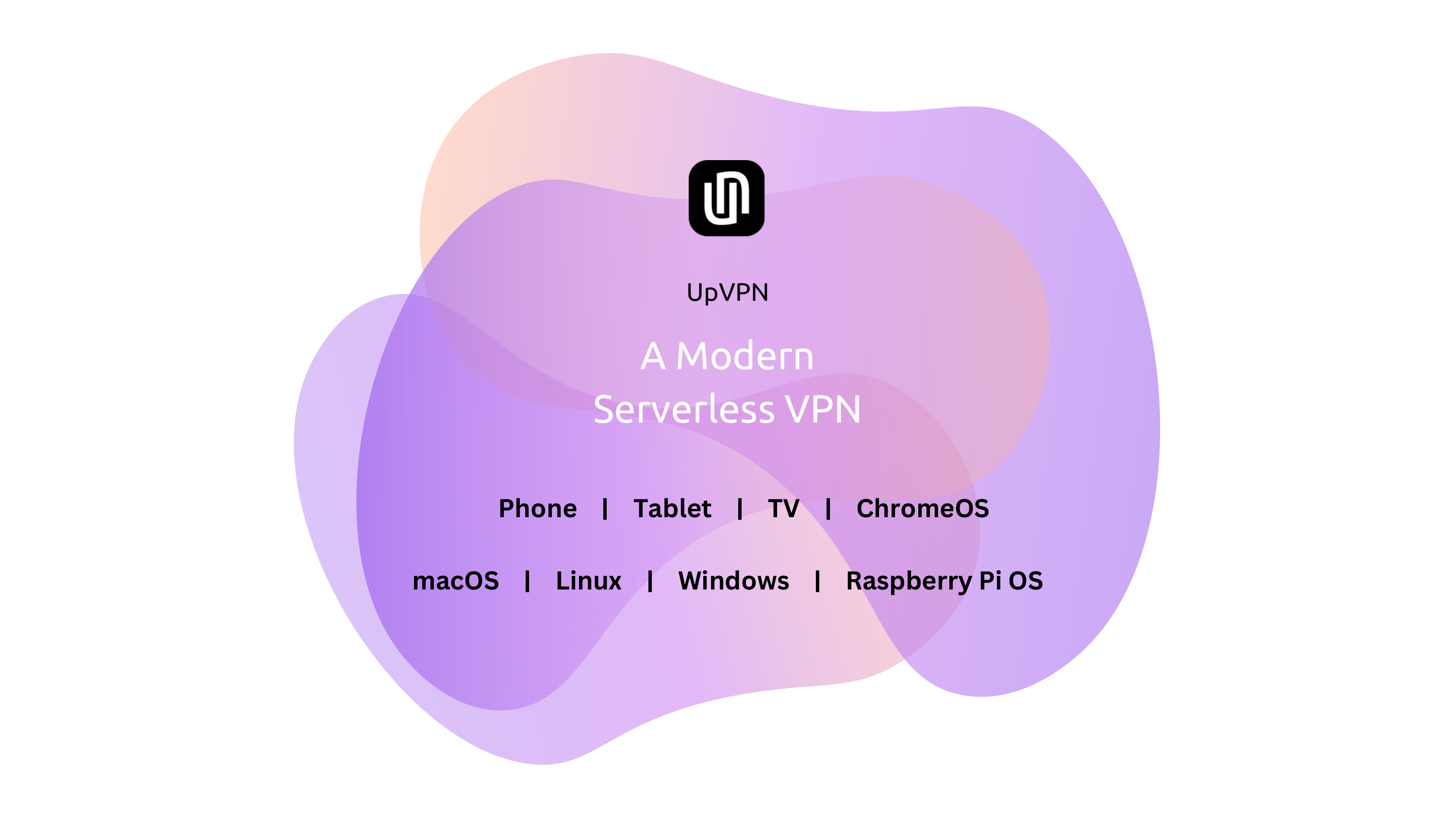 A Modern Serverless VPN for Android, iOS, Mac, Windows, and Linux
